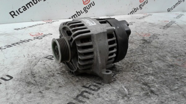 Alternatore Fiat 500