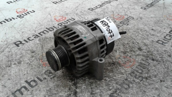 Alternatore Fiat Punto evo