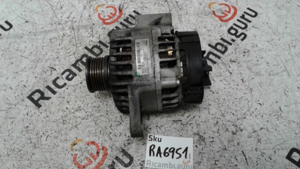 Alternatore Fiat doblo