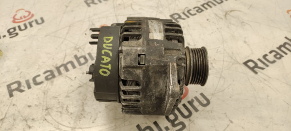 Alternatore Fiat ducato