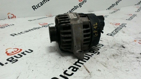 Alternatore Fiat grande punto