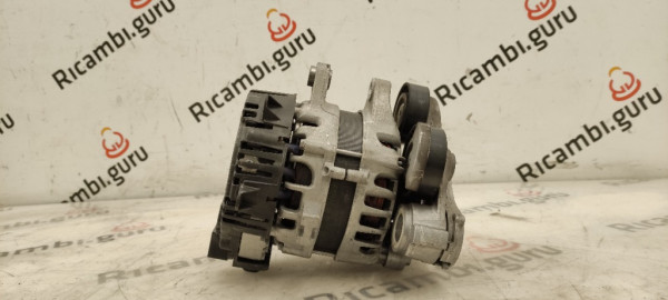 Alternatore Fiat panda