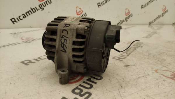 Alternatore Fiat panda