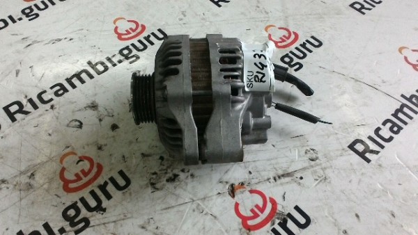 Alternatore Fiat sedici