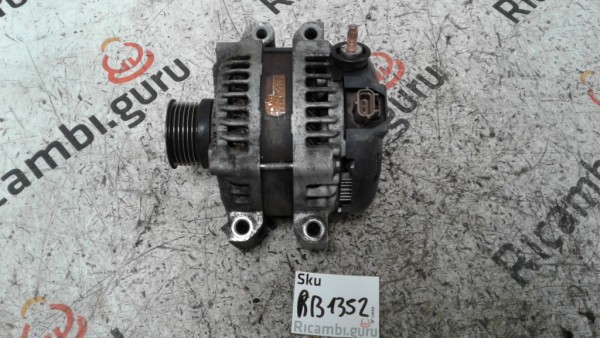 Alternatore chrysler grand voyager