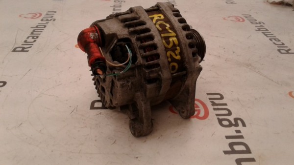 Alternatore Nissan juke