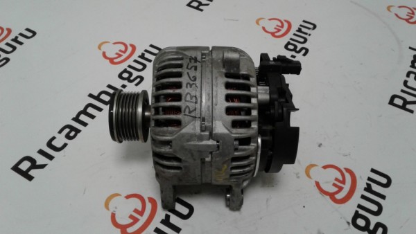 Alternatore Nissan qashqai+2