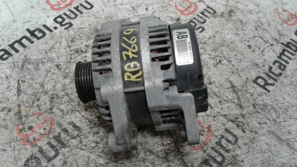 Alternatore Opel antara