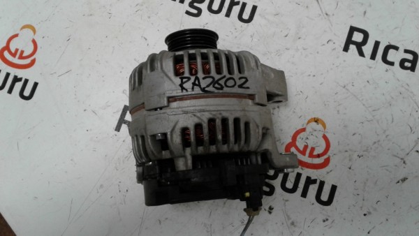 Alternatore Opel corsa