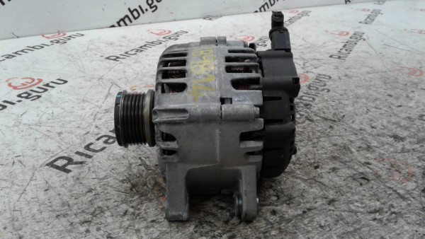 Alternatore Peugeot 208