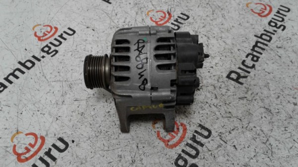 Alternatore Renault captur