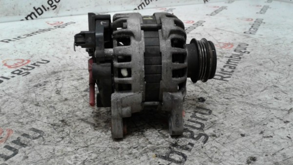 Alternatore Renault clio