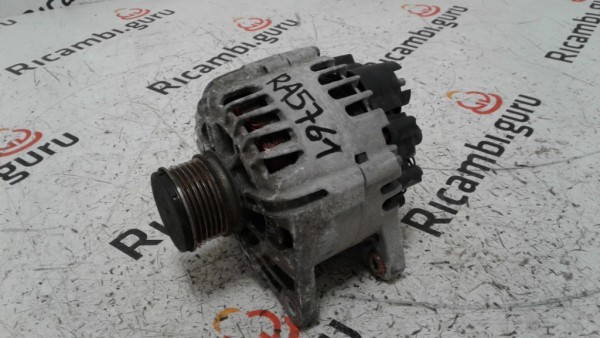 Alternatore Renault megane