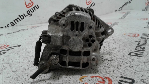 Alternatore Smart fortwo