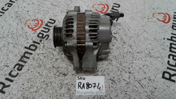 Alternatore Suzuki sx4