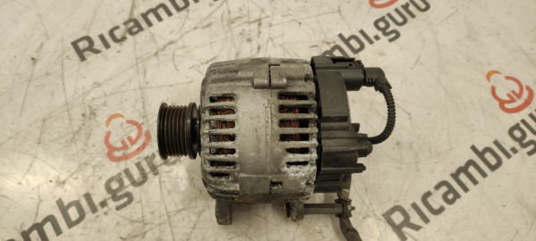 Alternatore Volkswagen golf 6