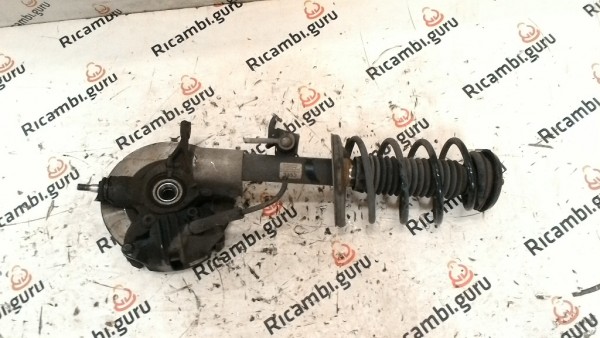 Fusello con Ammortizzatore Anteriore Sinistro Citroen c4