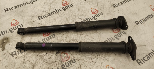 Ammortizzatori Posteriori Mg zs