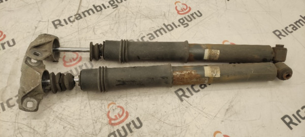 Ammortizzatori Posteriori Peugeot 3008