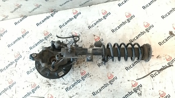 Fusello con Ammortizzatore Posteriore Sinistro Land rover Freelander 2