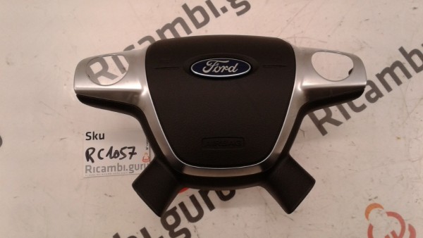 Airbag volante Ford c-max