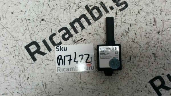 Antenna Land rover Freelander 2