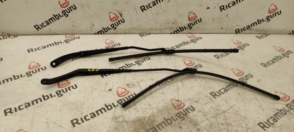 Aste Tergicristallo Anteriori Ds 4