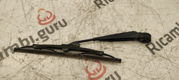 Asta Tergicristallo Posteriore Jeep compass rally