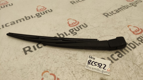 Asta Tergicristallo Posteriore Mazda 3