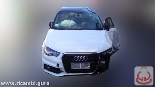 Audi A1 Sportback del 2013