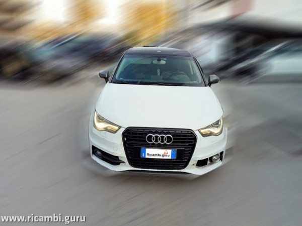 Audi A1 Sportback del 2014
