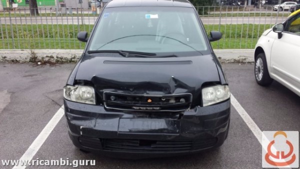 Audi A2 del 2002