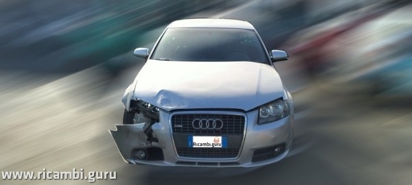 Audi A3 del 2007