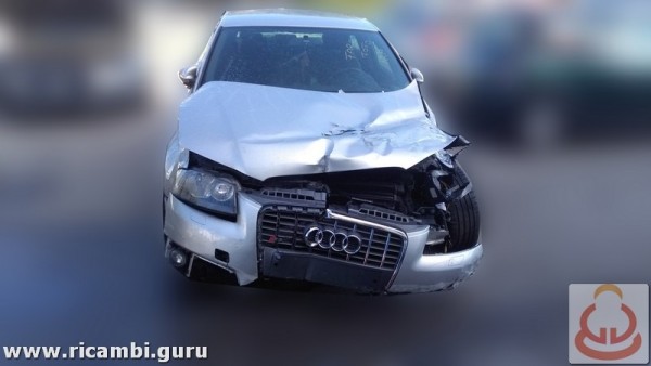 Audi A3 del 2008