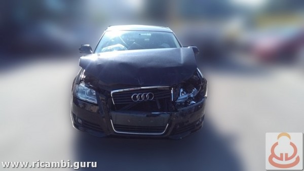 Audi A3 del 2009