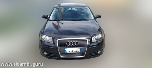 Audi A3 Sportback del 2005