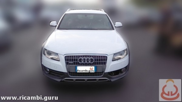 Audi A4 allroad del 2009