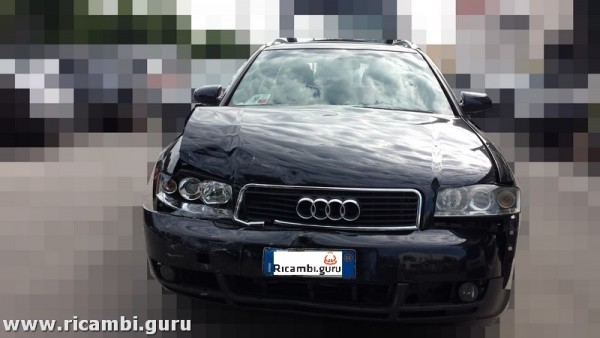 Audi A4 avant del 2004