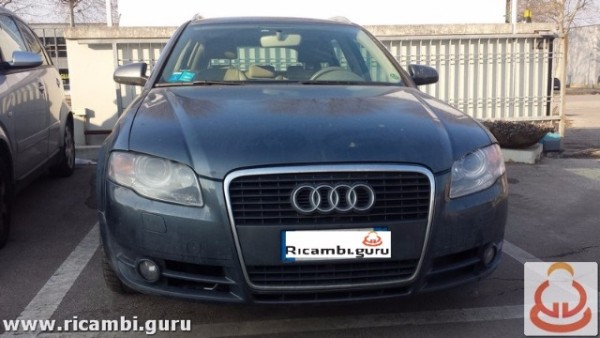 Audi A4 avant del 2005