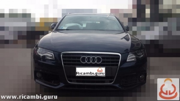 Audi A4 avant del 2008