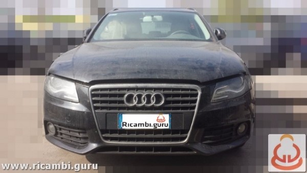 Audi A4 Avant del 2009