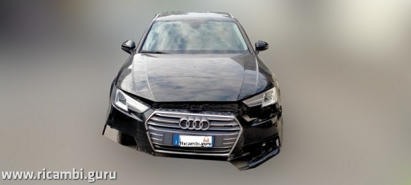 Audi A4 avant del 2016