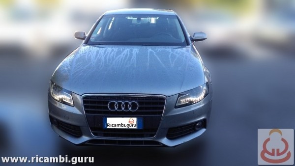 Audi A4 berlina del 2009