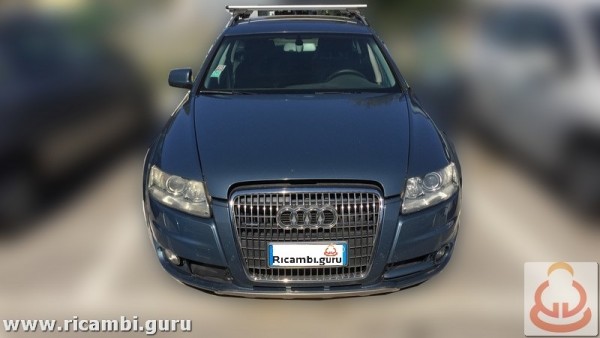 Audi A6 allroad del 2006