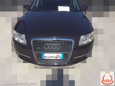 Audi A6 Berlina del 2004