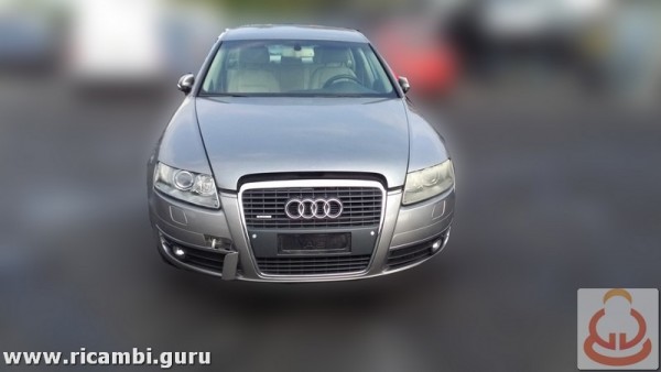 Audi A6 berlina del 2004