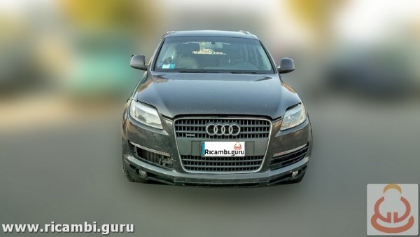 Audi Q7 del 2007