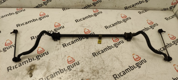 Barra stabilizzatrice Anteriore Jeep compass rally