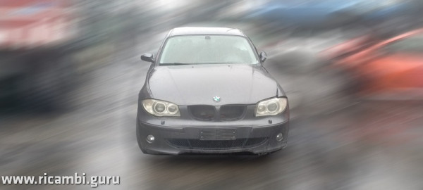 Bmw Serie 1 del 2006