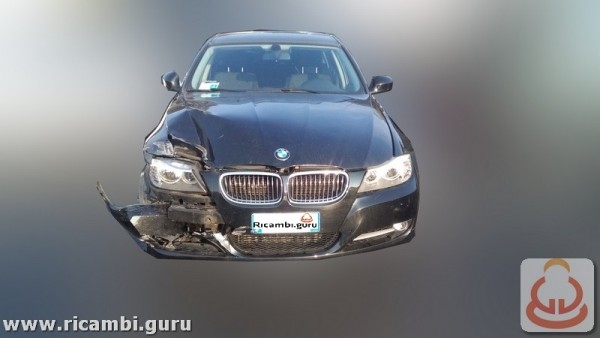 Bmw Serie 3 touring del 2010